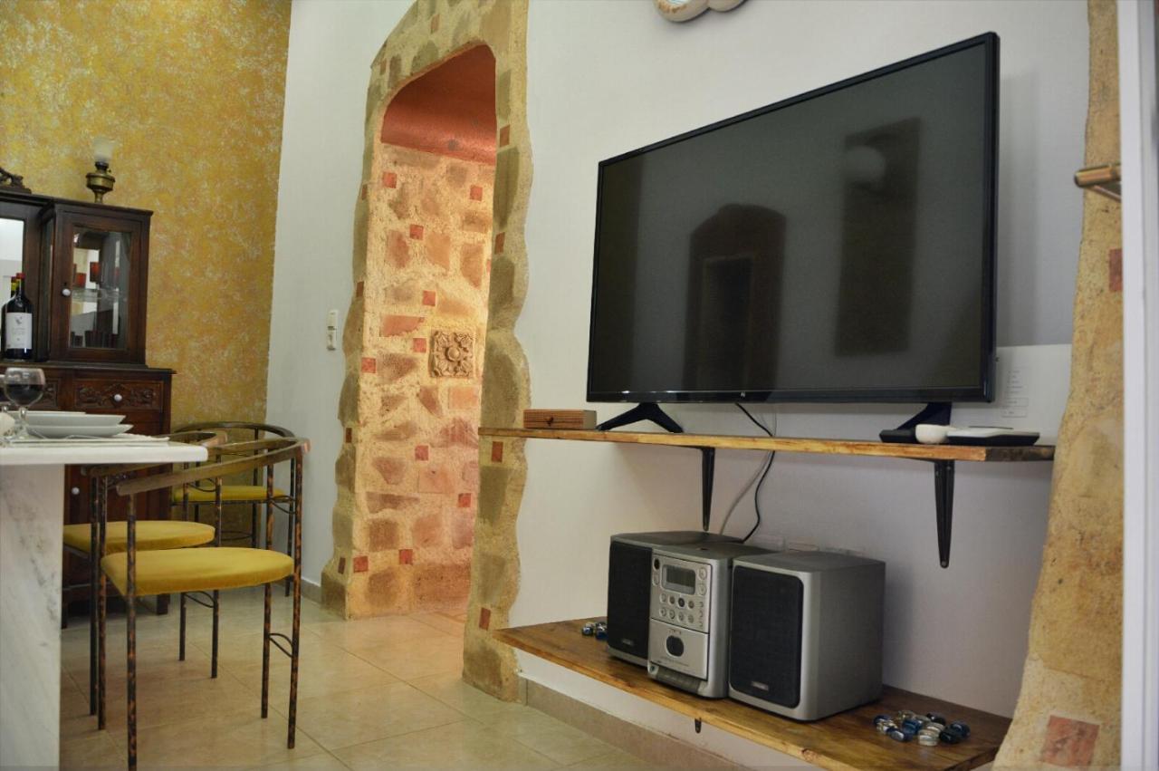 Casa Dimigre House In Kattavia - Prasonisi Rhodes Villa Dış mekan fotoğraf