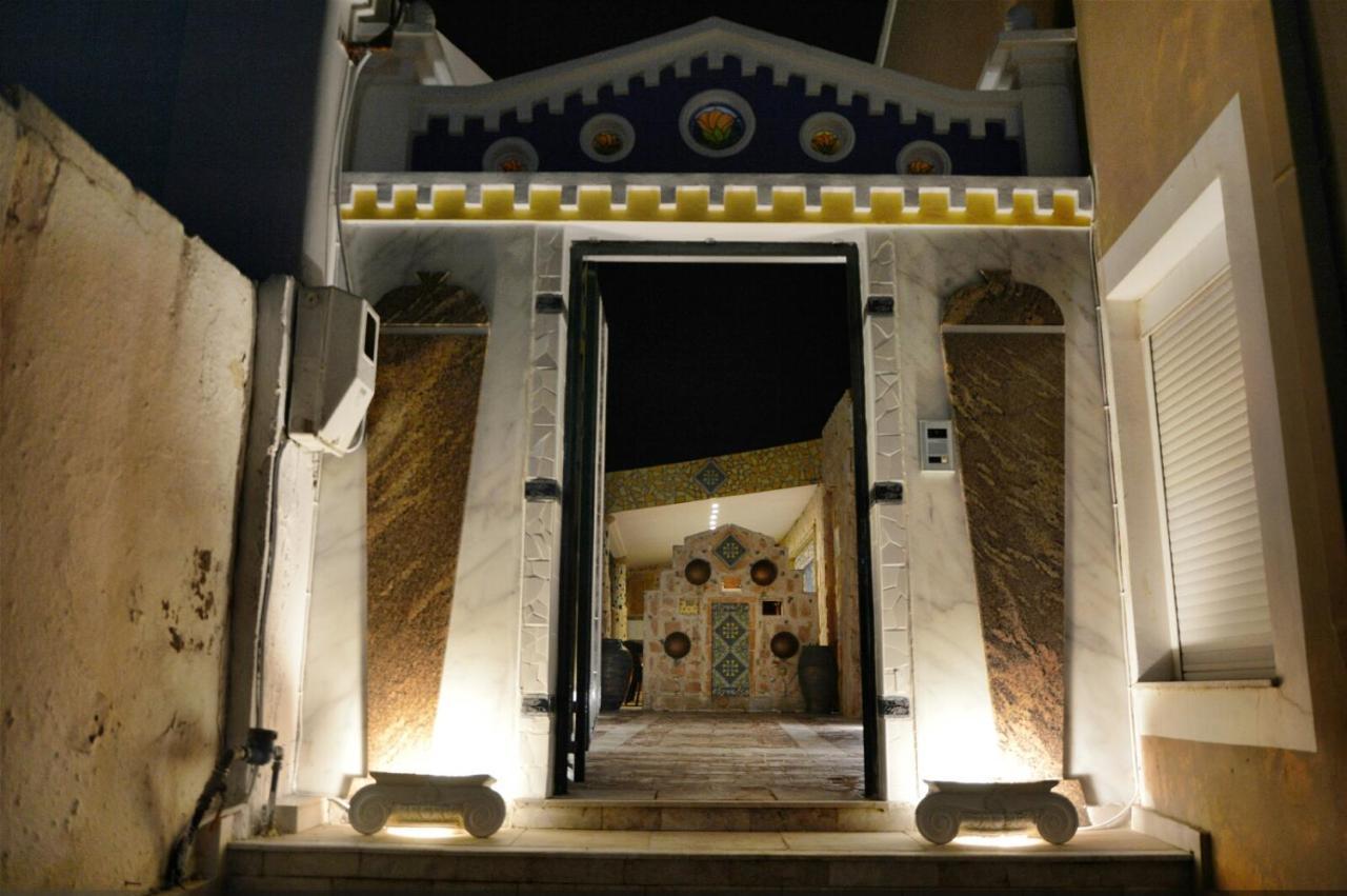 Casa Dimigre House In Kattavia - Prasonisi Rhodes Villa Dış mekan fotoğraf