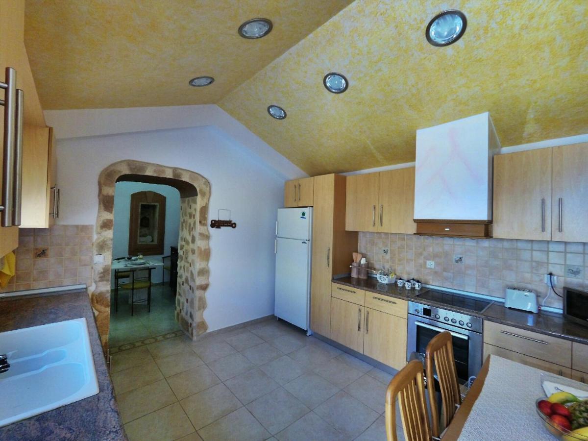 Casa Dimigre House In Kattavia - Prasonisi Rhodes Villa Dış mekan fotoğraf