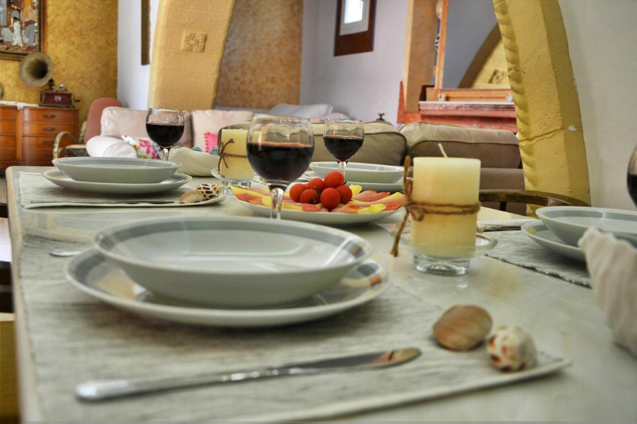 Casa Dimigre House In Kattavia - Prasonisi Rhodes Villa Dış mekan fotoğraf