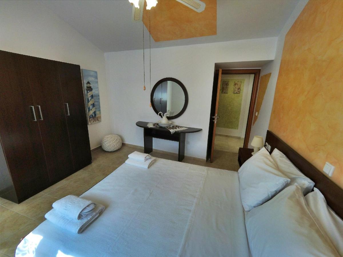 Casa Dimigre House In Kattavia - Prasonisi Rhodes Villa Dış mekan fotoğraf