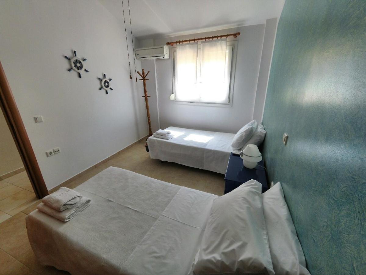 Casa Dimigre House In Kattavia - Prasonisi Rhodes Villa Dış mekan fotoğraf